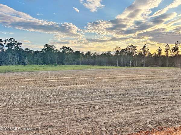 6 Acres of Residential Land for Sale in Lucedale, Mississippi