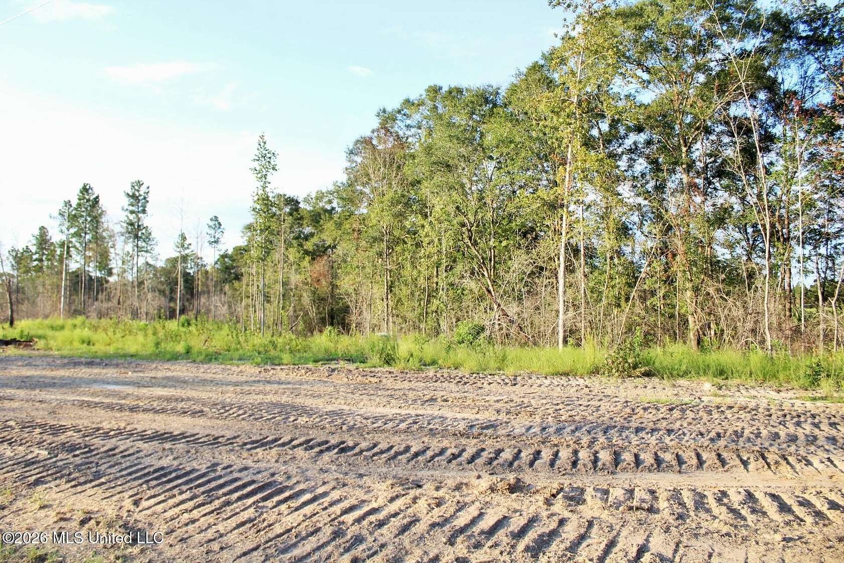 3.78 Acres of Residential Land for Sale in Lucedale, Mississippi