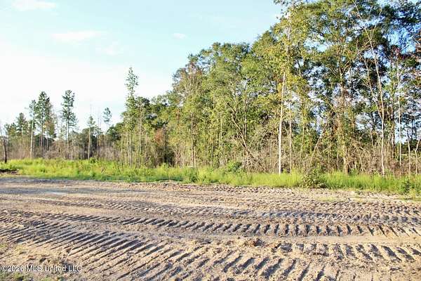 3.78 Acres of Residential Land for Sale in Lucedale, Mississippi