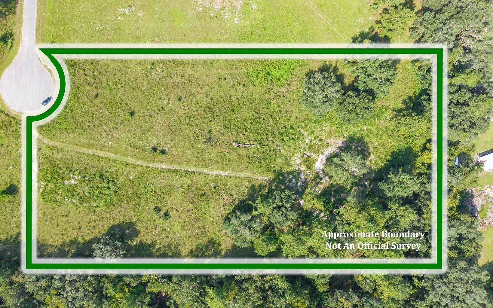 5.16 Acres of Residential Land for Sale in Lake City, Florida