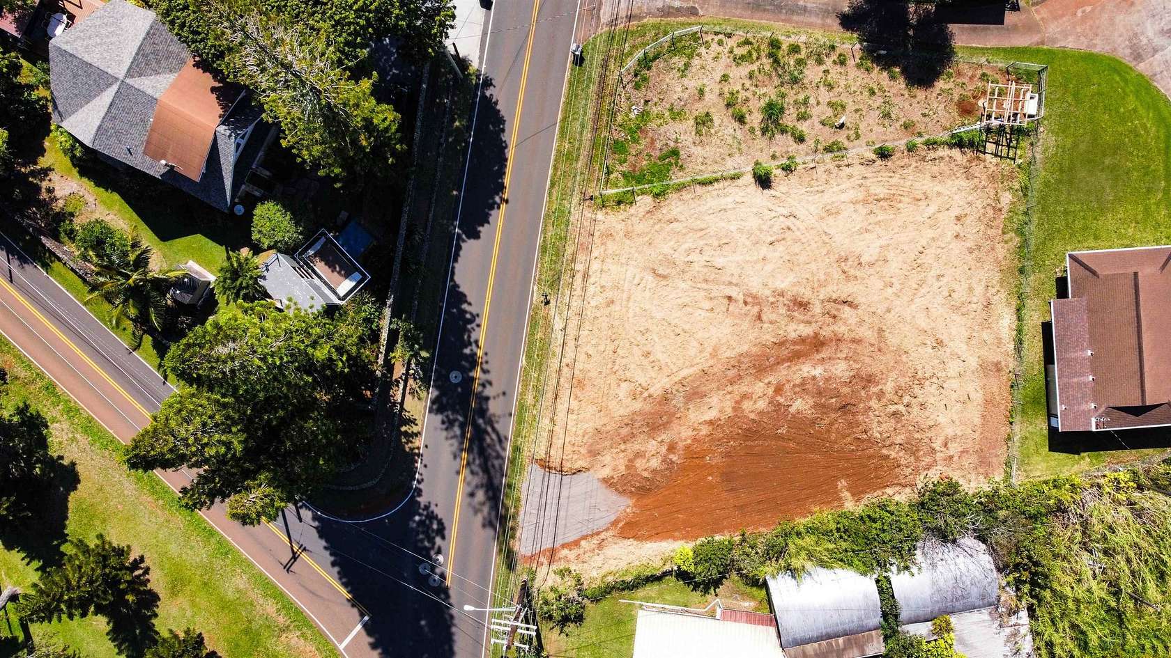 0.27 Acres of Residential Land for Sale in Haʻikū, Hawaii