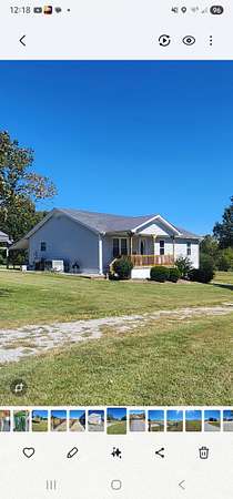 47 Acres of Land with Home for Sale in Franklin, Kentucky