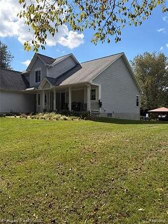 1.6 Acres of Land with Home for Sale in Clarkston, Michigan