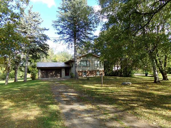 20 Acres of Agricultural Land with Home for Sale in Forest Lake, Minnesota