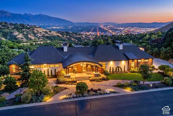2.1 Acres of Land with Home for Sale in Salt Lake City, Utah