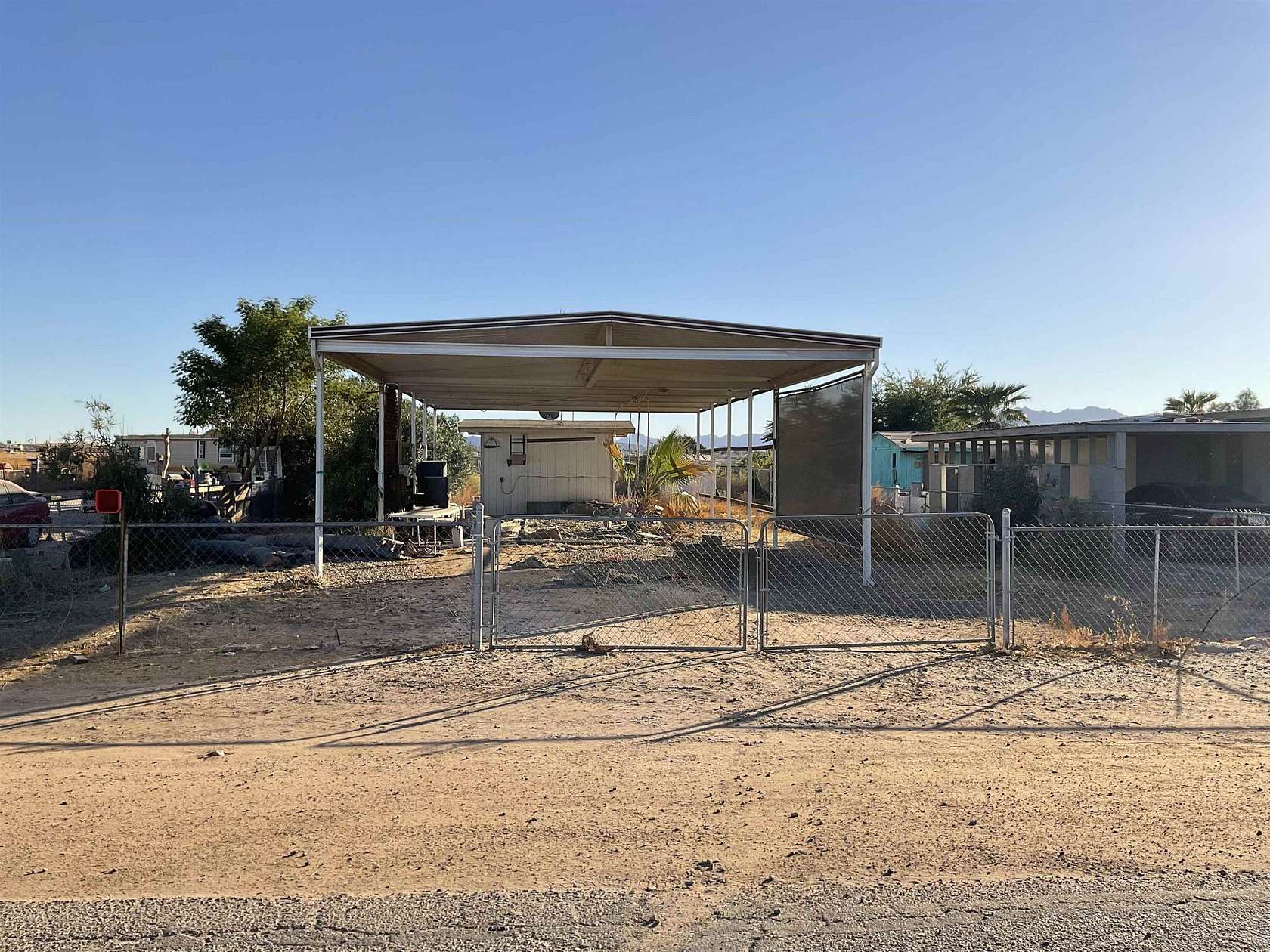 0.22 Acres of Land for Sale in Wellton, Arizona