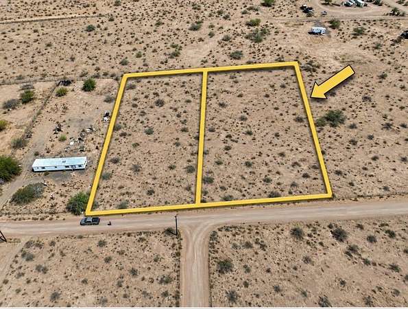 1 Acre of Residential Land for Sale in Dateland, Arizona