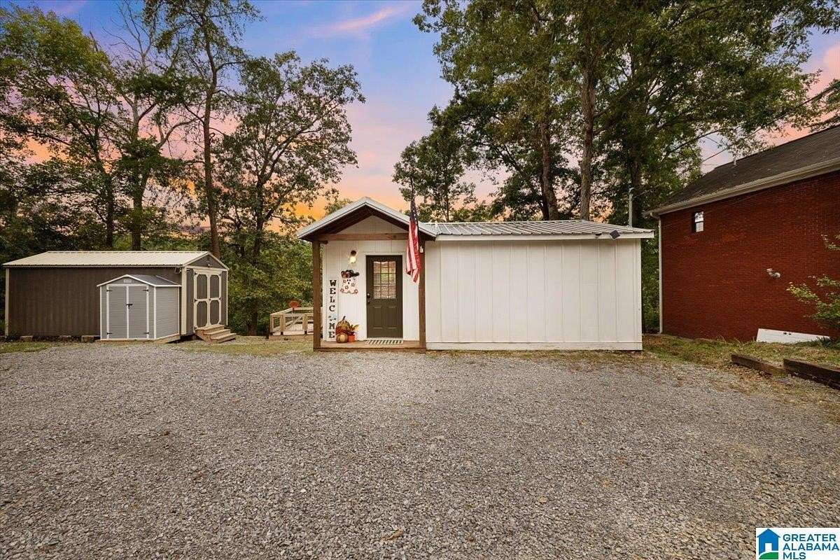0.5 Acres of Land with Home for Sale in Bremen, Alabama