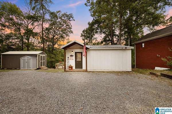 0.5 Acres of Land with Home for Sale in Bremen, Alabama