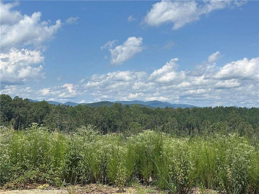27.3 Acres of Land for Sale in Dahlonega, Georgia