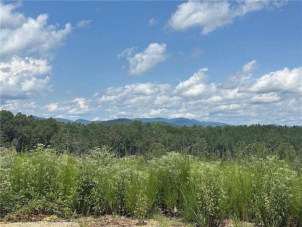 27.3 Acres of Land for Sale in Dahlonega, Georgia