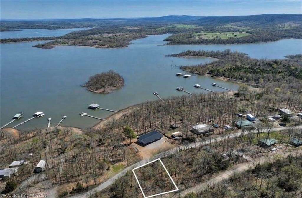 0.23 Acres of Residential Land for Sale in Stigler, Oklahoma