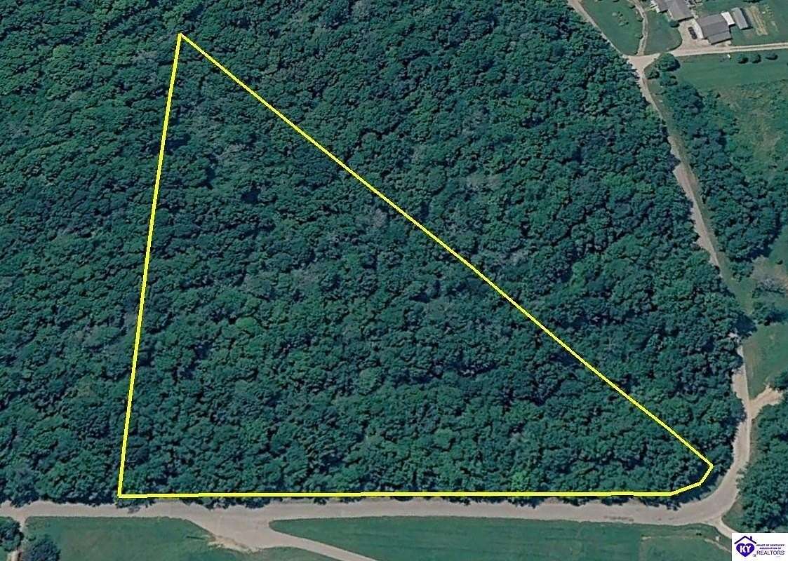 5.42 Acres of Land for Auction in Hardinsburg, Kentucky