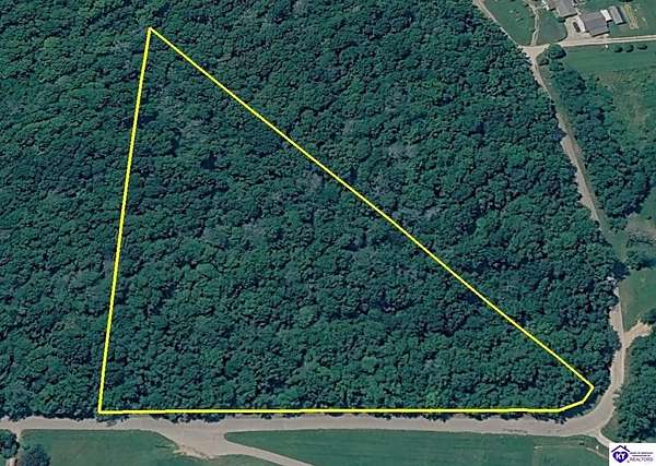5.42 Acres of Land for Auction in Hardinsburg, Kentucky