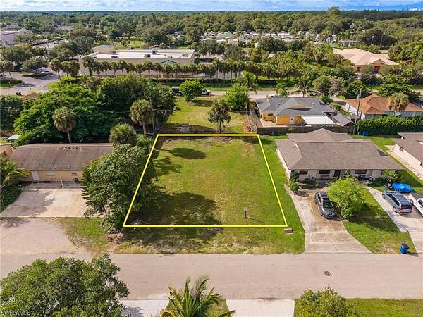 0.17 Acres of Residential Land for Sale in Bonita Springs, Florida