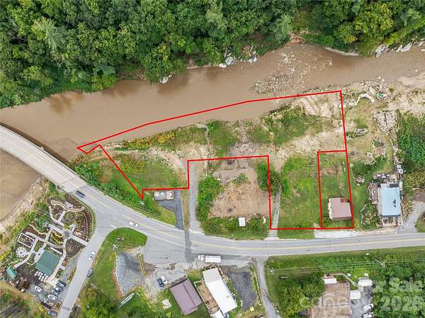 1.48 Acres of Commercial Land for Sale in Lake Lure, North Carolina