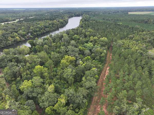 54.8 Acres of Recreational & Residential Land for Sale in Gordon, Alabama