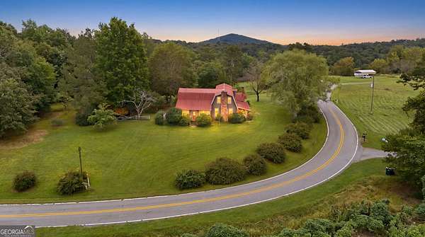 1.68 Acres of Land with Home for Sale in Murrayville, Georgia