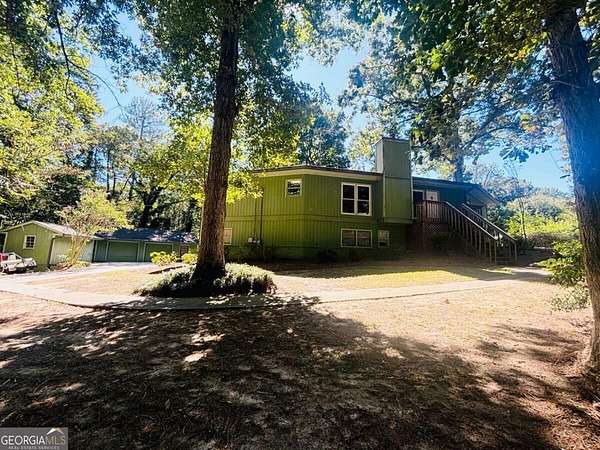 2 Acres of Land with Home for Sale in Loganville, Georgia