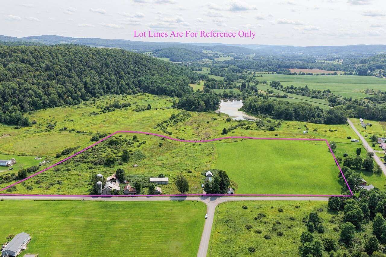 15 Acres of Land for Sale in West Winfield, New York
