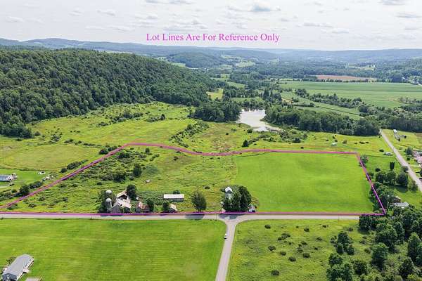 15 Acres of Land for Sale in West Winfield, New York