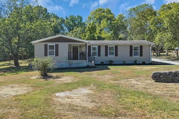 2 Acres of Land with Home for Sale in Lebanon, Tennessee
