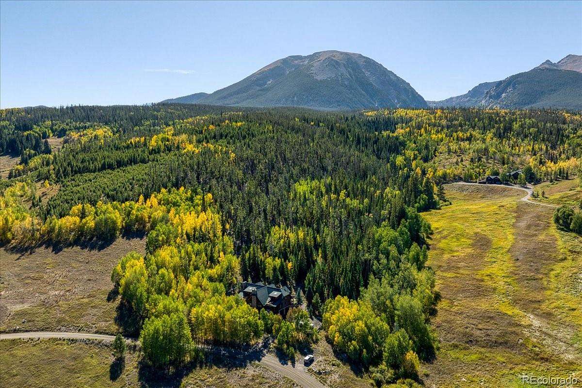 12.5 Acres of Land with Home for Sale in Silverthorne, Colorado