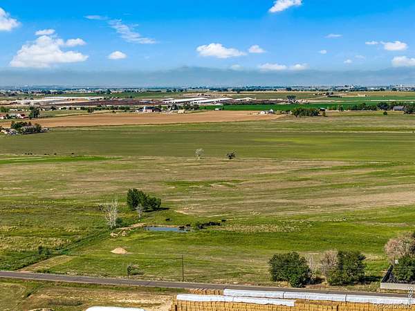 44.7 Acres of Agricultural & Residential Land for Sale in Galeton, Colorado