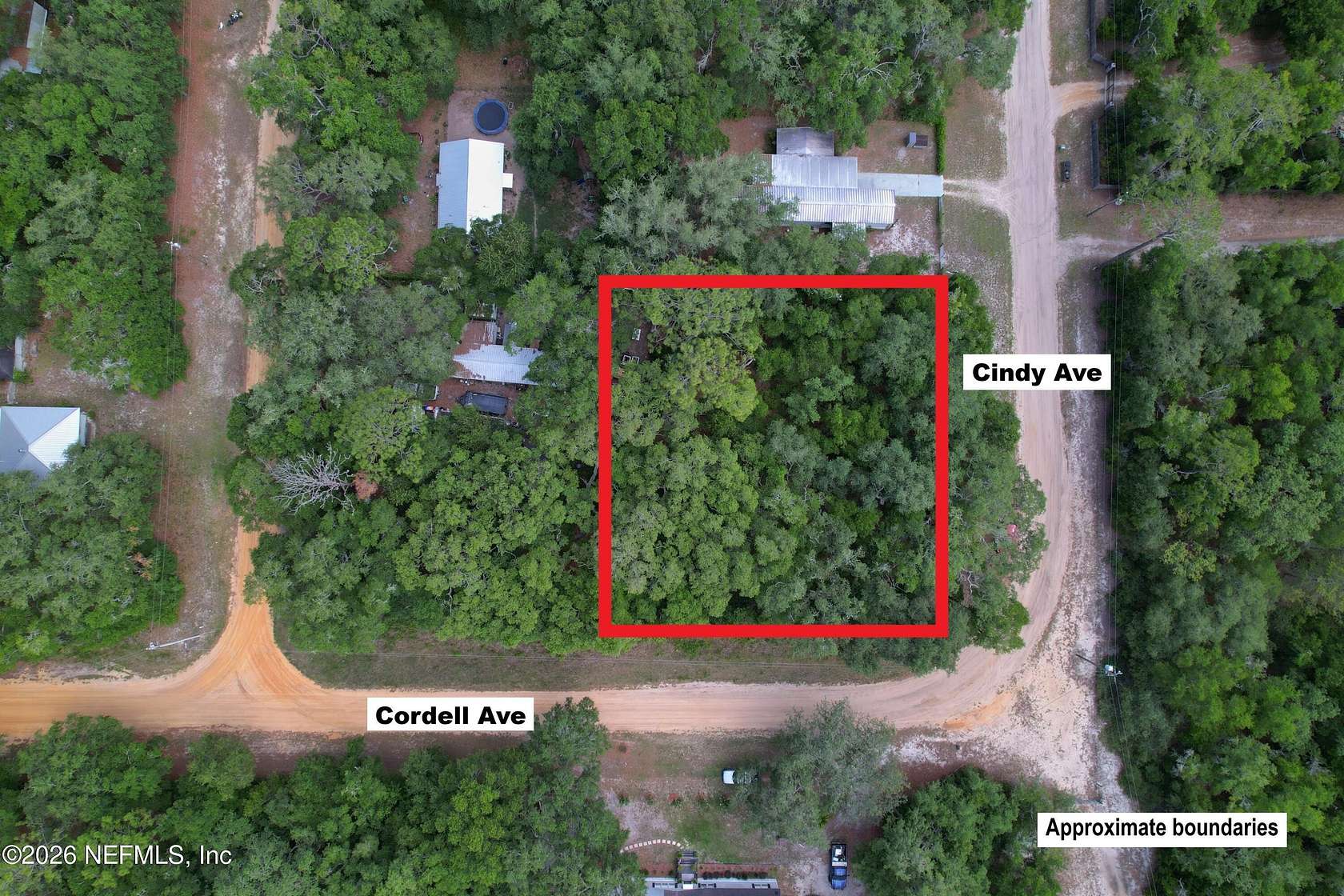 0.44 Acres of Residential Land for Sale in Interlachen, Florida