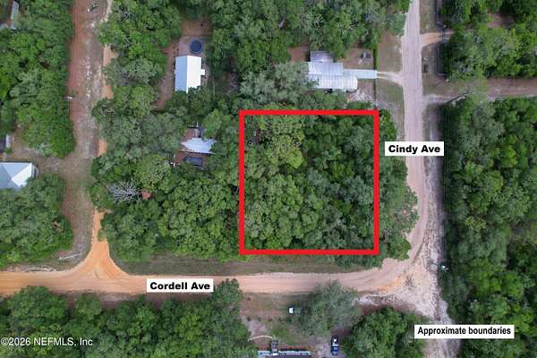 0.44 Acres of Residential Land for Sale in Interlachen, Florida