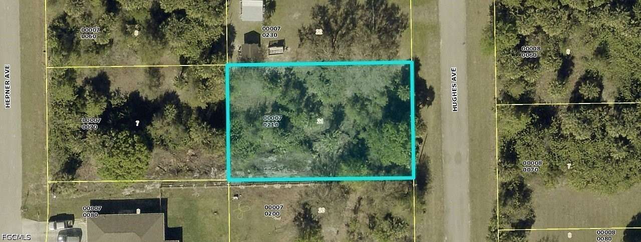0.24 Acres of Residential Land for Sale in Fort Myers, Florida