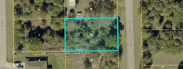 0.24 Acres of Residential Land for Sale in Fort Myers, Florida