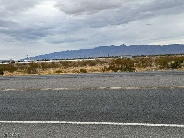 0.69 Acres of Commercial Land for Sale in Pahrump, Nevada