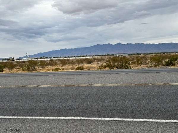 0.69 Acres of Commercial Land for Sale in Pahrump, Nevada