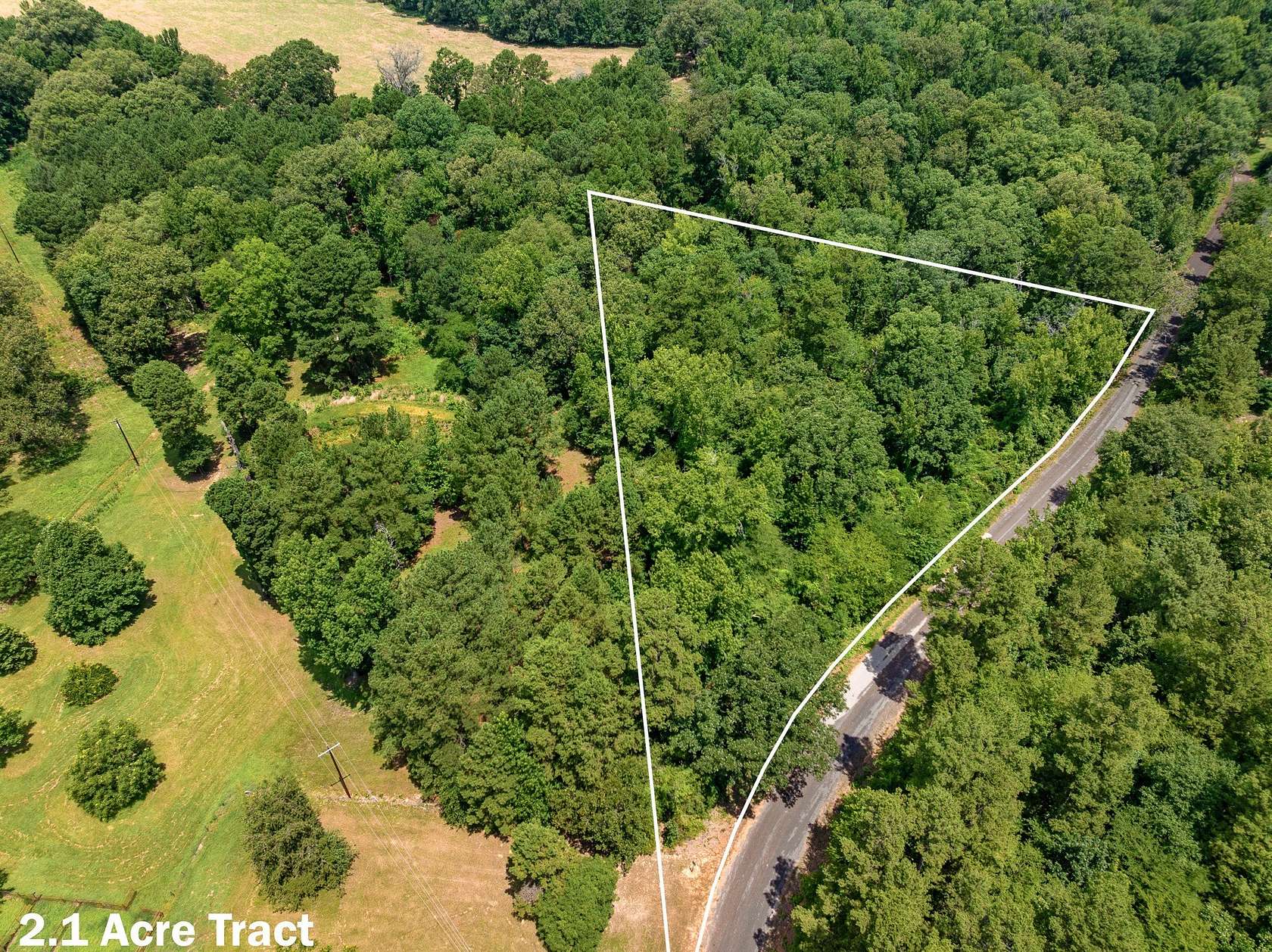 1.41 Acres of Residential Land for Sale in Ore City, Texas