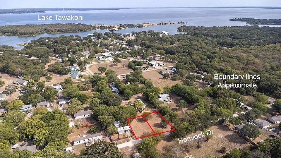 0.2 Acres of Residential Land for Sale in West Tawakoni, Texas