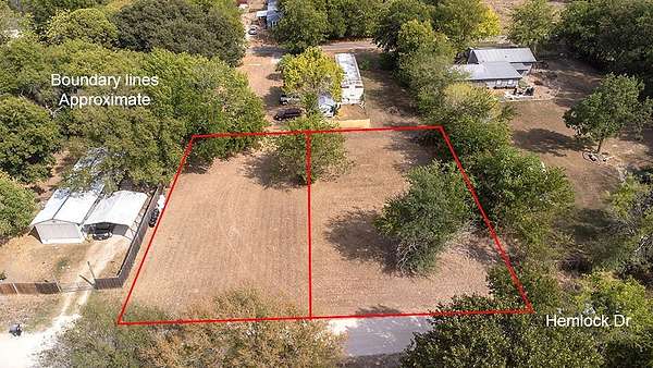 0.21 Acres of Residential Land for Sale in West Tawakoni, Texas
