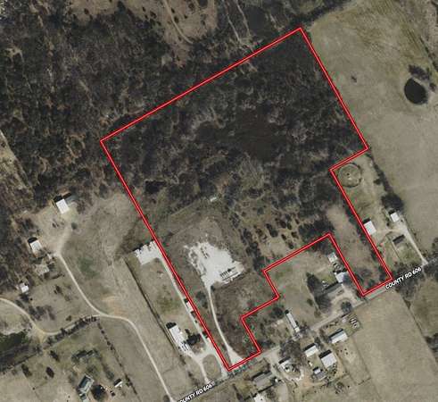 26 Acres of Recreational & Residential Land for Sale in Burleson, Texas