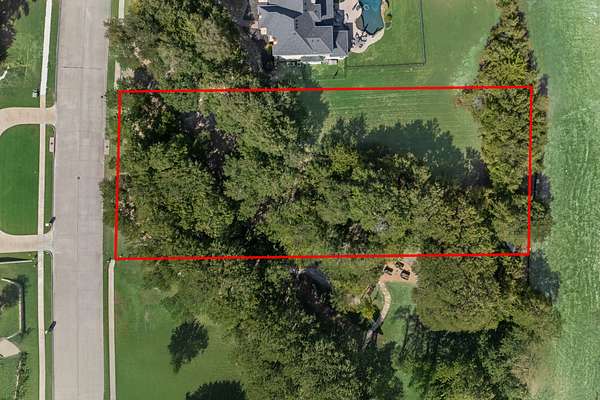 0.8 Acres of Residential Land for Sale in Heath, Texas