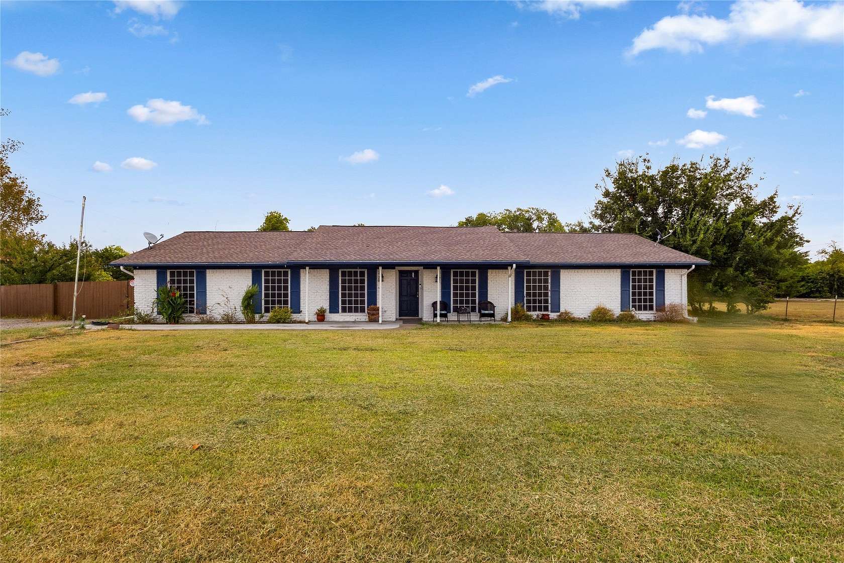 4 Acres of Land with Home for Sale in Heath, Texas