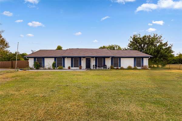 4 Acres of Land with Home for Sale in Heath, Texas