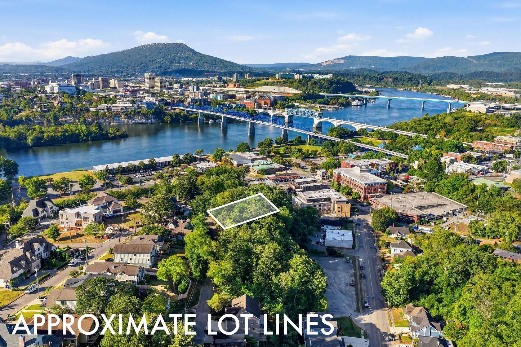 0.12 Acres of Residential Land for Sale in Chattanooga, Tennessee