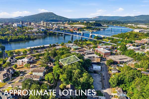 0.12 Acres of Residential Land for Sale in Chattanooga, Tennessee