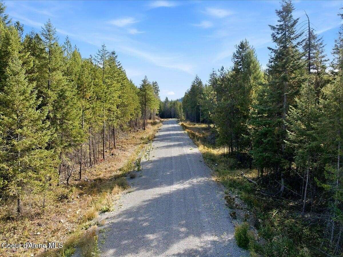 5 Acres of Residential Land for Sale in Spirit Lake, Idaho