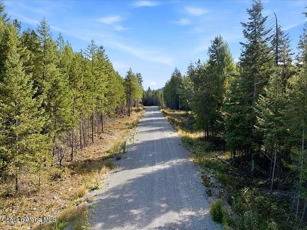 5 Acres of Residential Land for Sale in Spirit Lake, Idaho