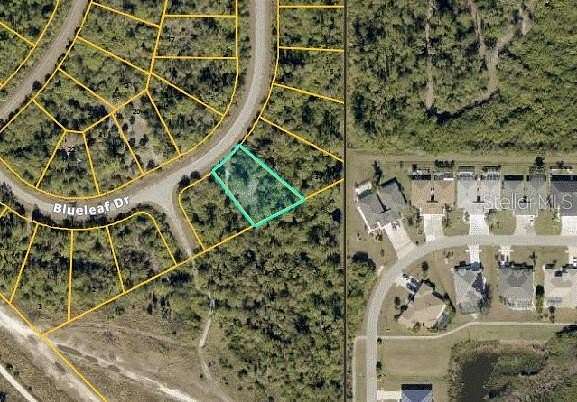 0.28 Acres of Commercial Land for Sale in North Port, Florida