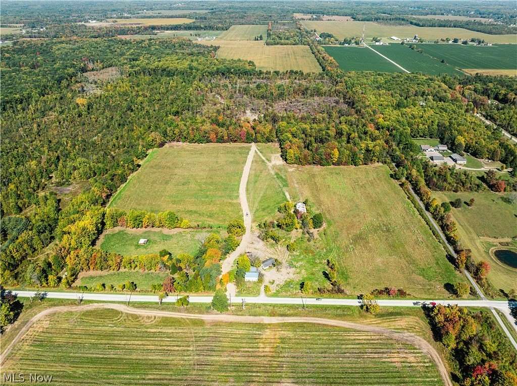 73.2 Acres of Recreational Land for Sale in Rome, Ohio