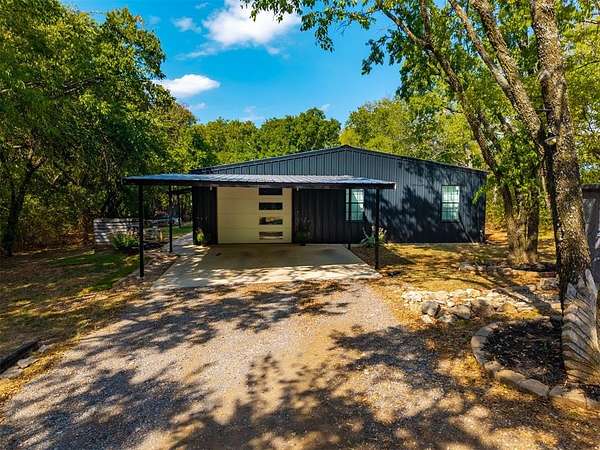 2.5 Acres of Land with Home for Sale in Shawnee, Oklahoma