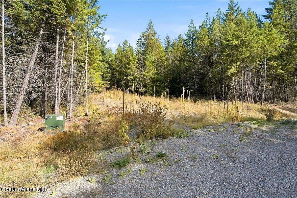 5 Acres of Residential Land for Sale in Spirit Lake, Idaho