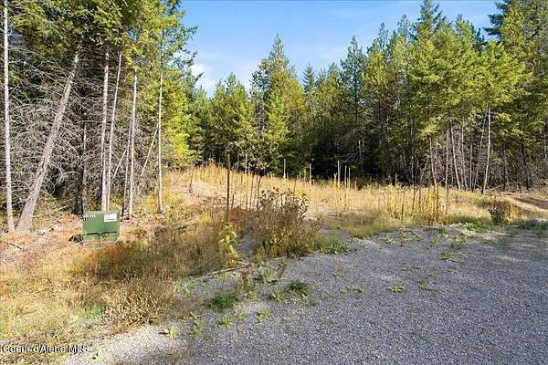 5 Acres of Residential Land for Sale in Spirit Lake, Idaho